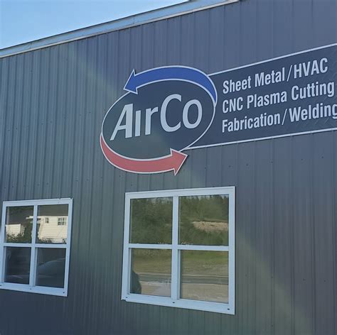 airco sheet metal|AirCo Sheetmetal Inc Company Profile .